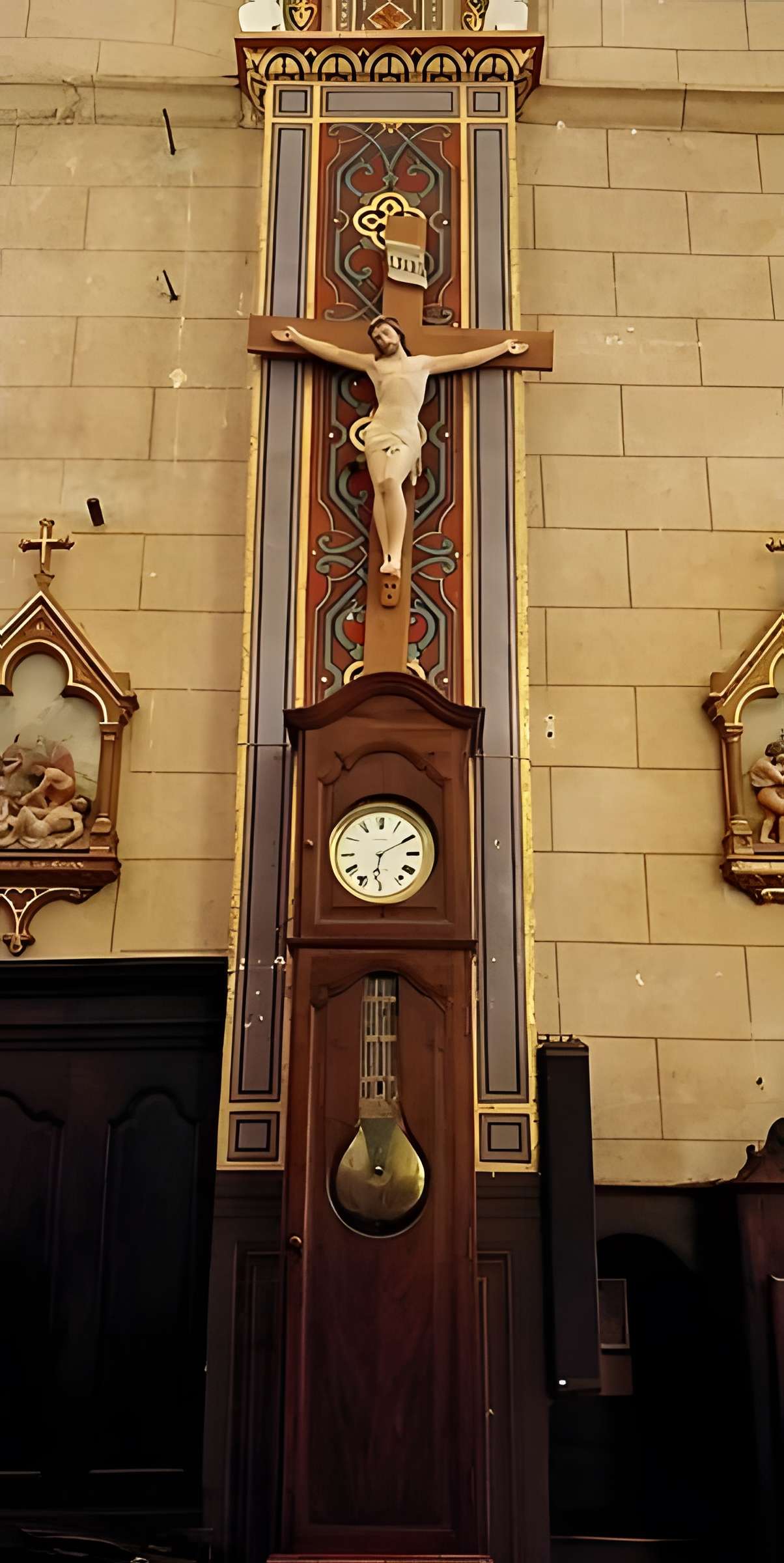 Ancienne cathédrale Notre-Dame de l'Assomption, actuellement église paroissiale