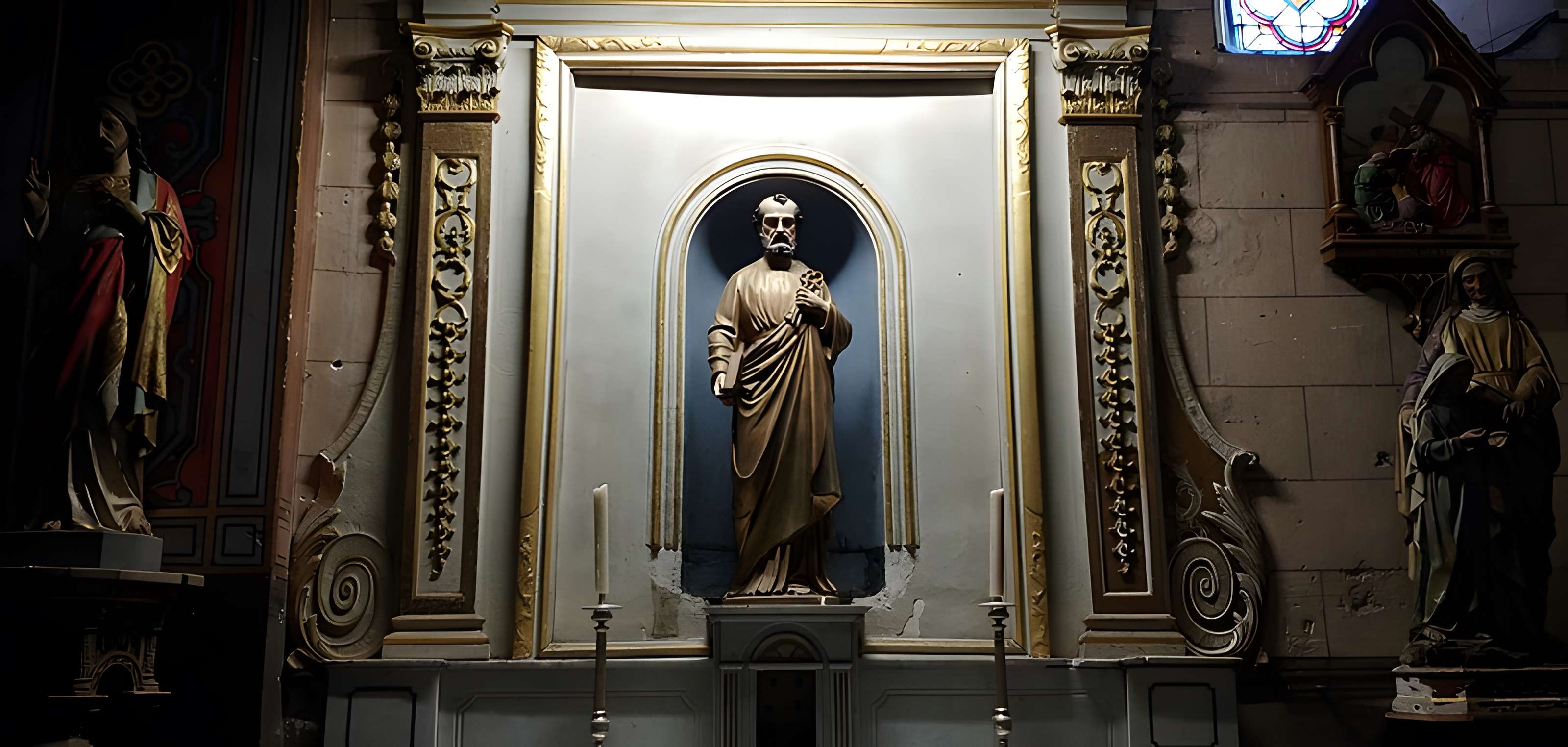 Ancienne cathédrale Notre-Dame de l'Assomption, actuellement église paroissiale