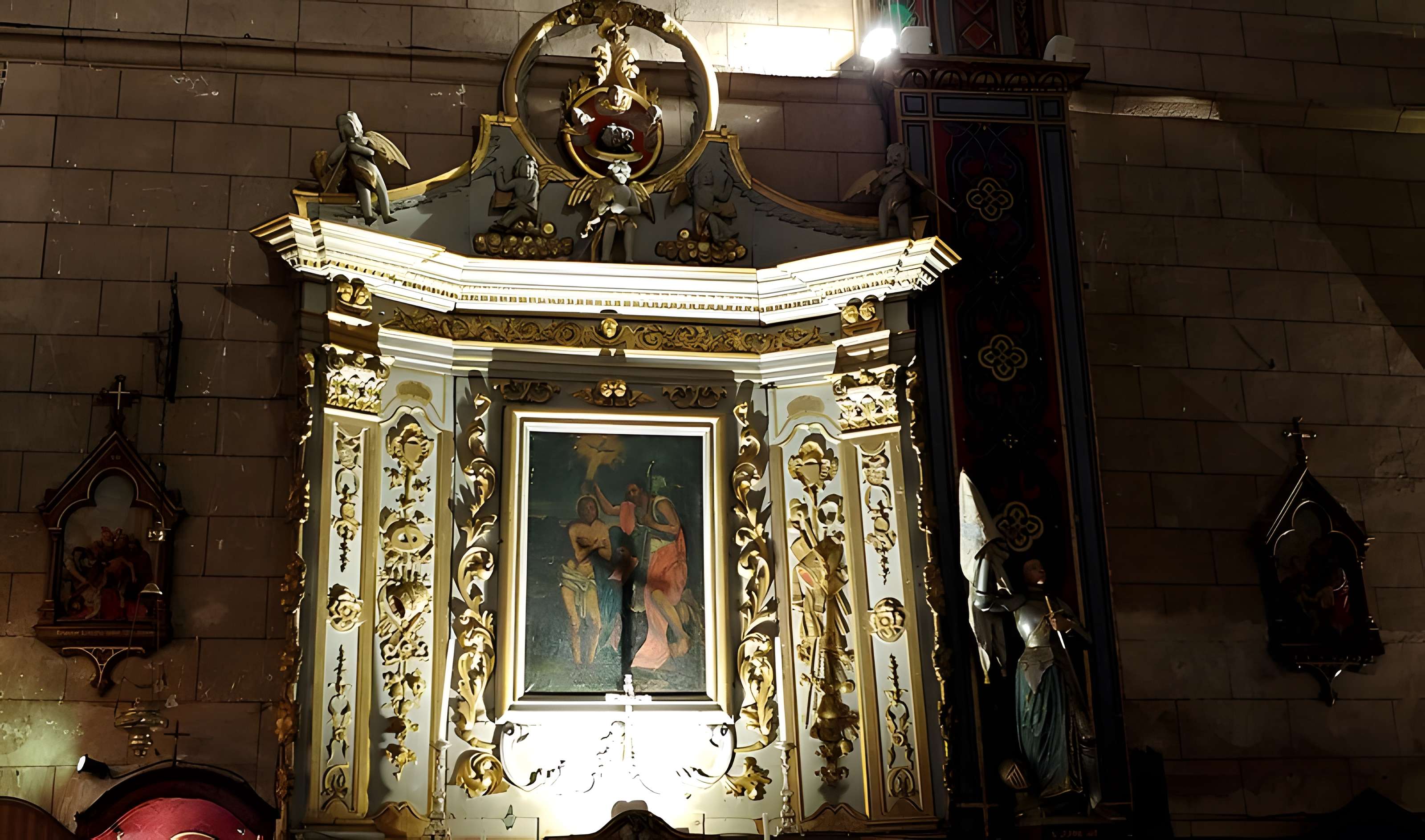 Ancienne cathédrale Notre-Dame de l'Assomption, actuellement église paroissiale