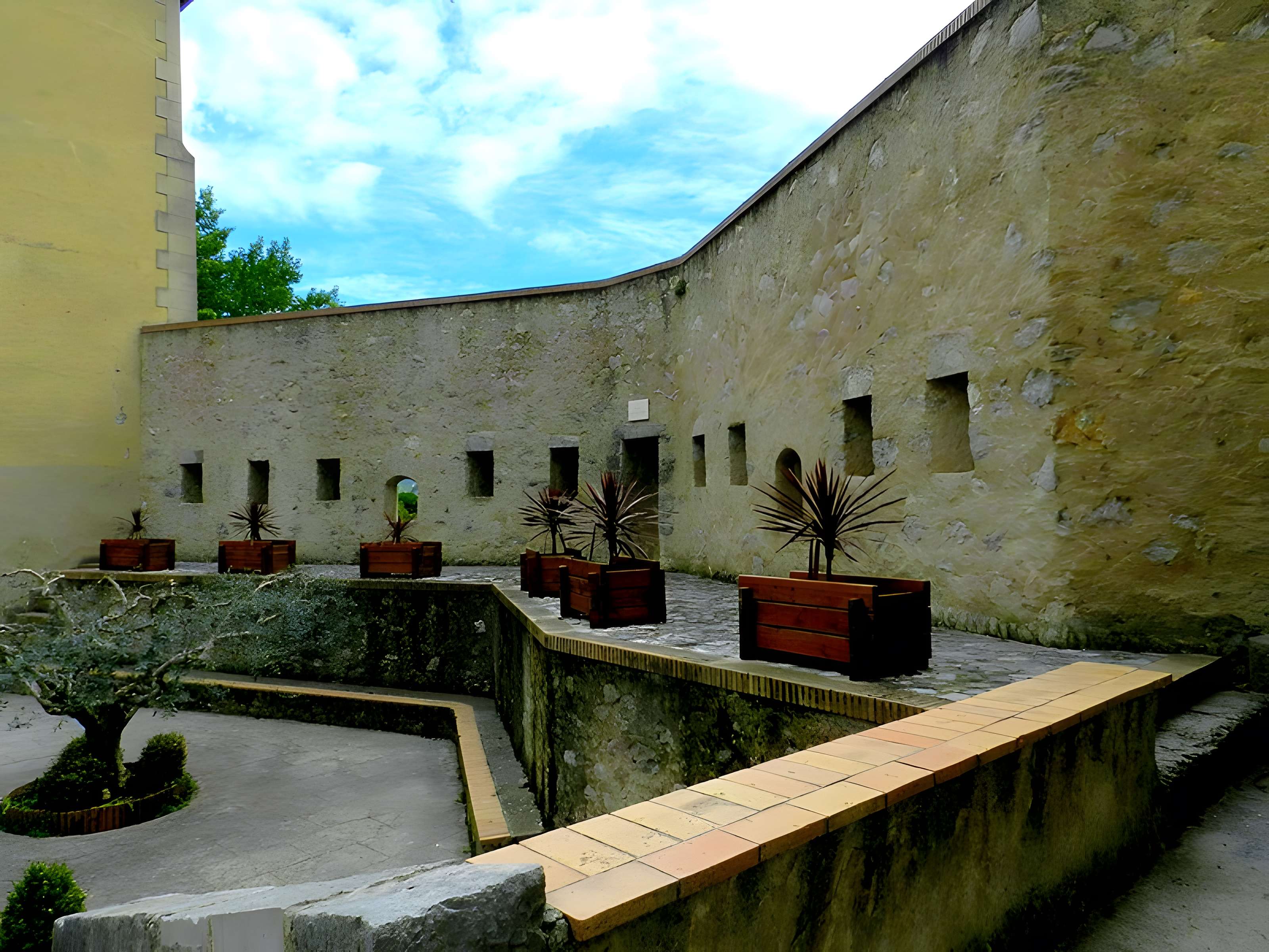 Ancienne cathédrale Notre-Dame de l'Assomption, actuellement église paroissiale