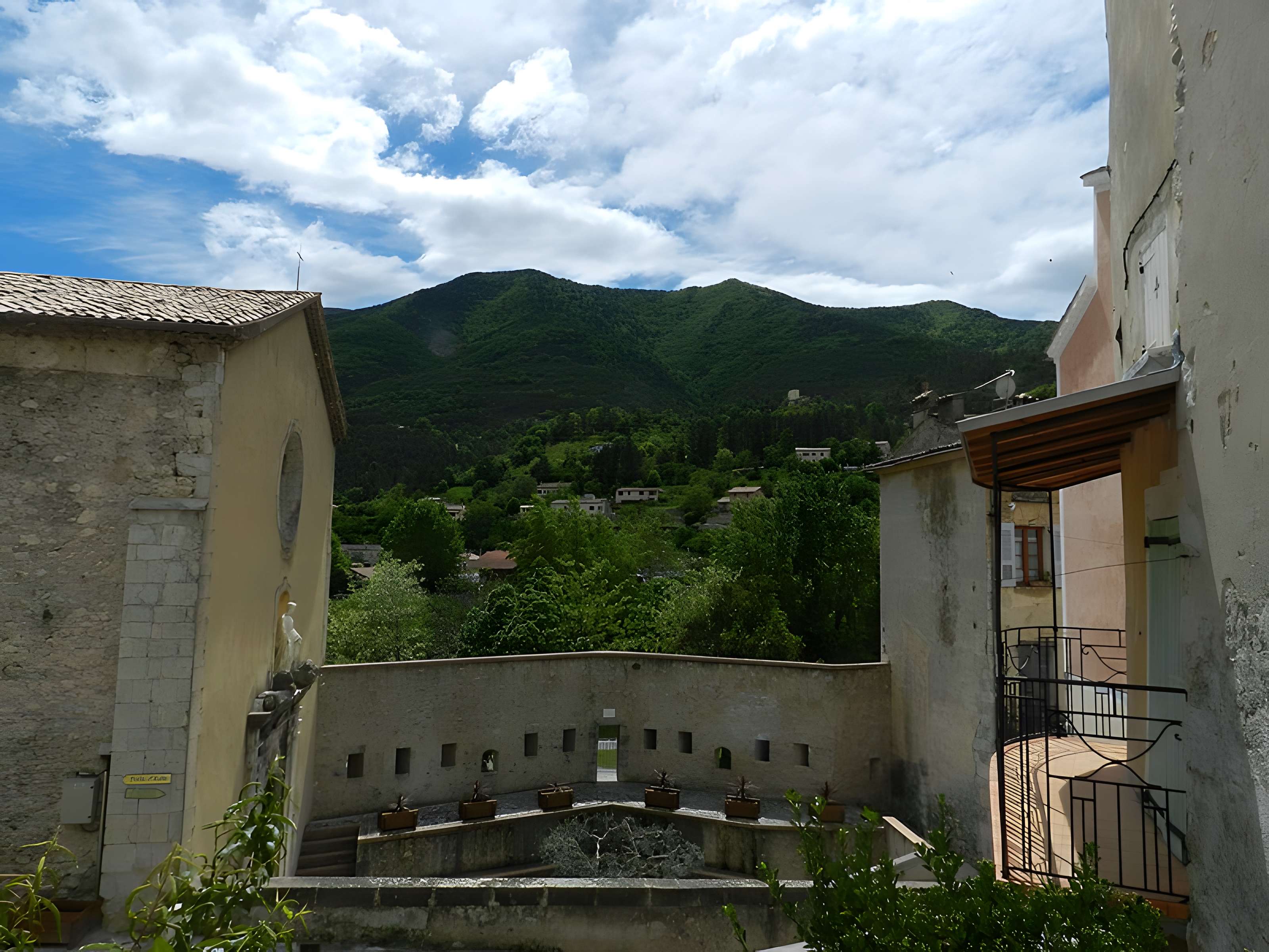 Ancienne cathédrale Notre-Dame de l'Assomption, actuellement église paroissiale