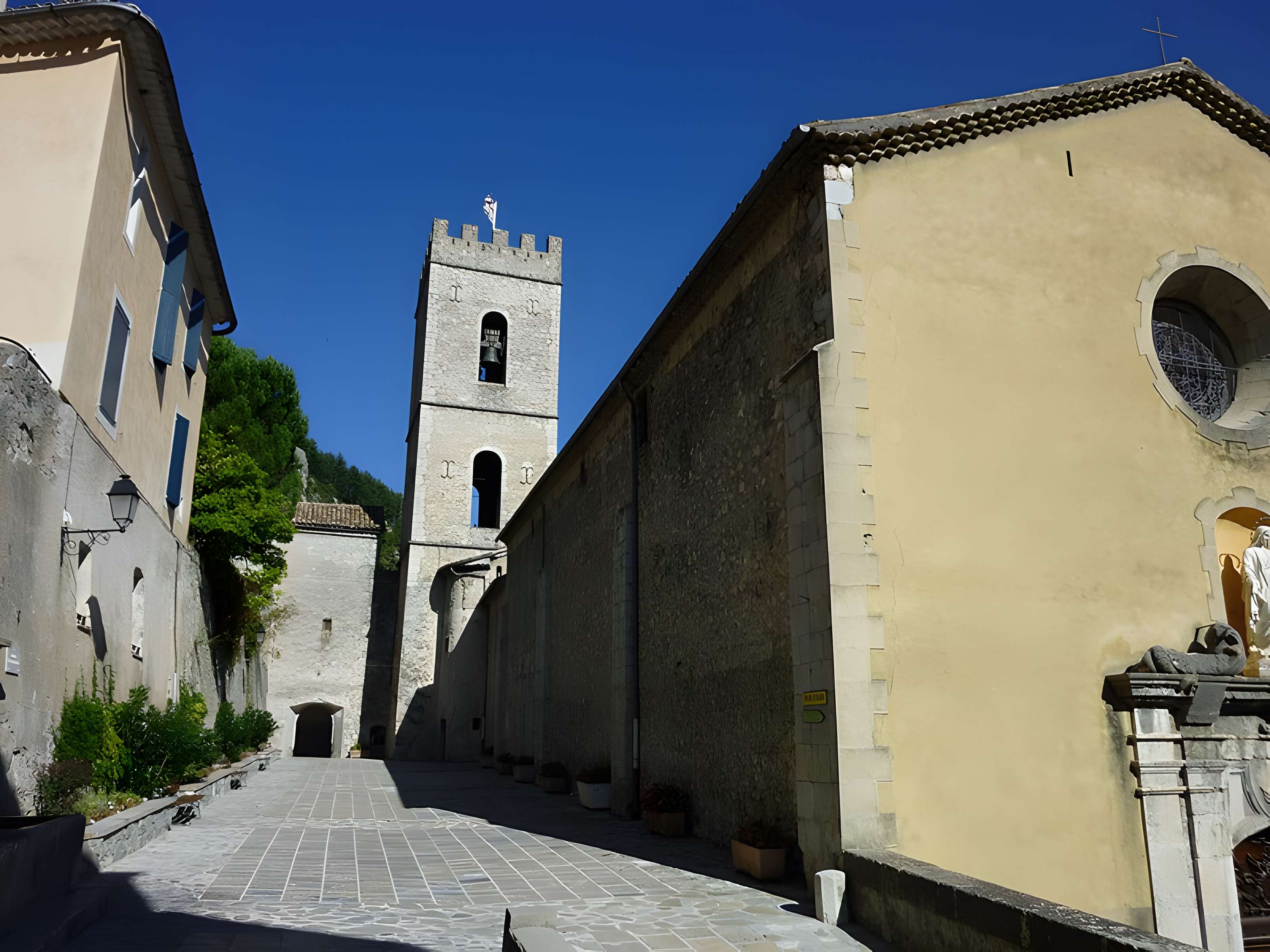 Ancienne cathédrale Notre-Dame de l'Assomption, actuellement église paroissiale