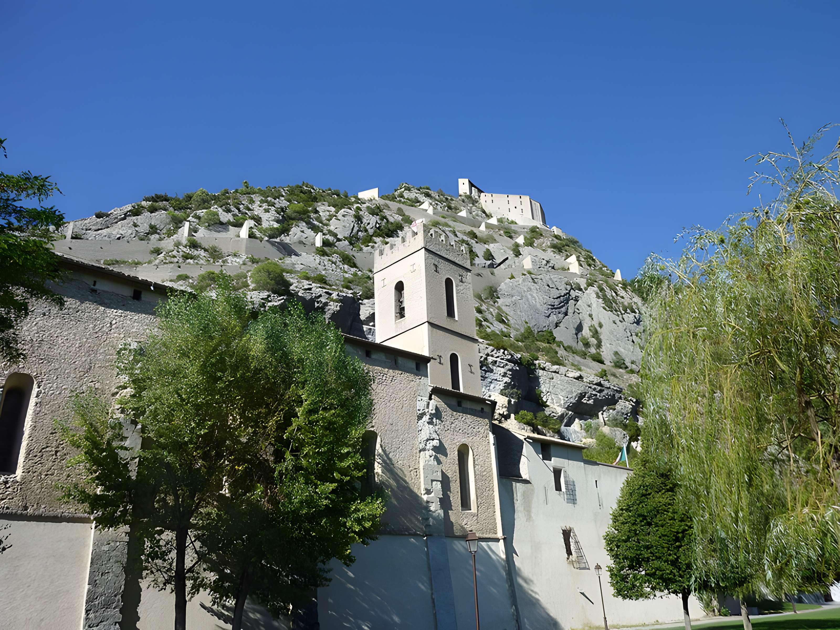 Ancienne cathédrale Notre-Dame de l'Assomption, actuellement église paroissiale