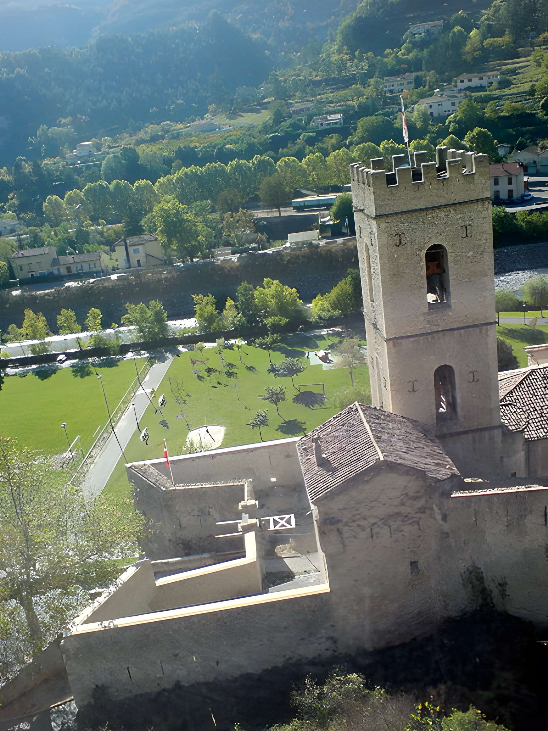 Ancienne cathédrale Notre-Dame de l'Assomption, actuellement église paroissiale
