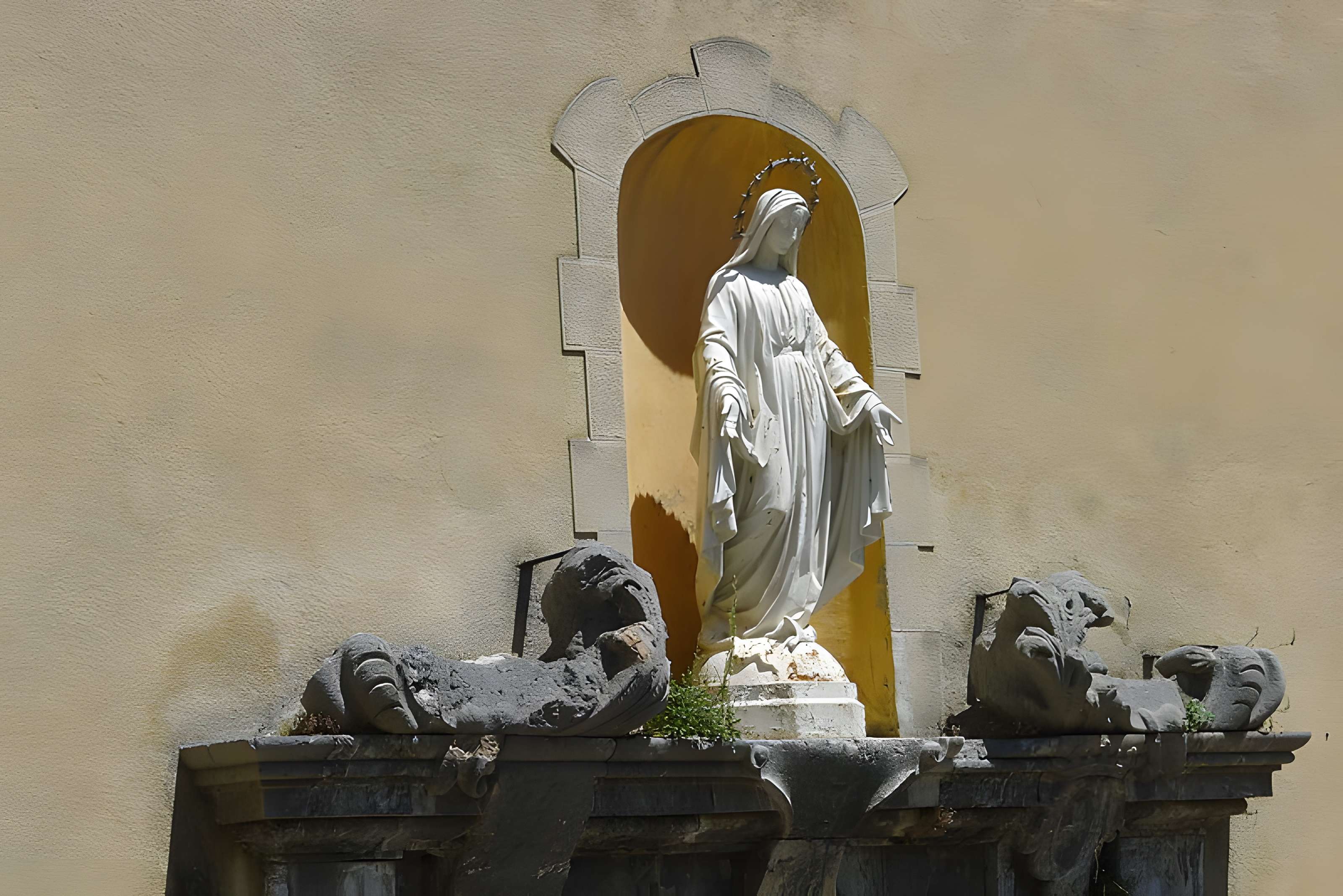 Ancienne cathédrale Notre-Dame de l'Assomption, actuellement église paroissiale