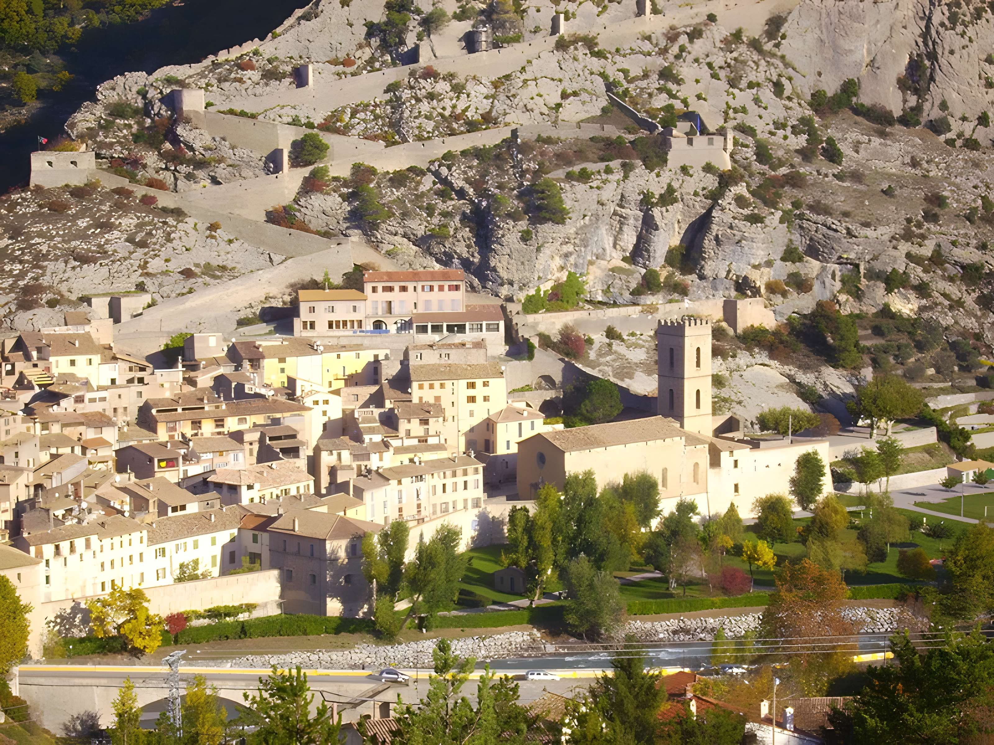Ancienne cathédrale Notre-Dame de l'Assomption, actuellement église paroissiale