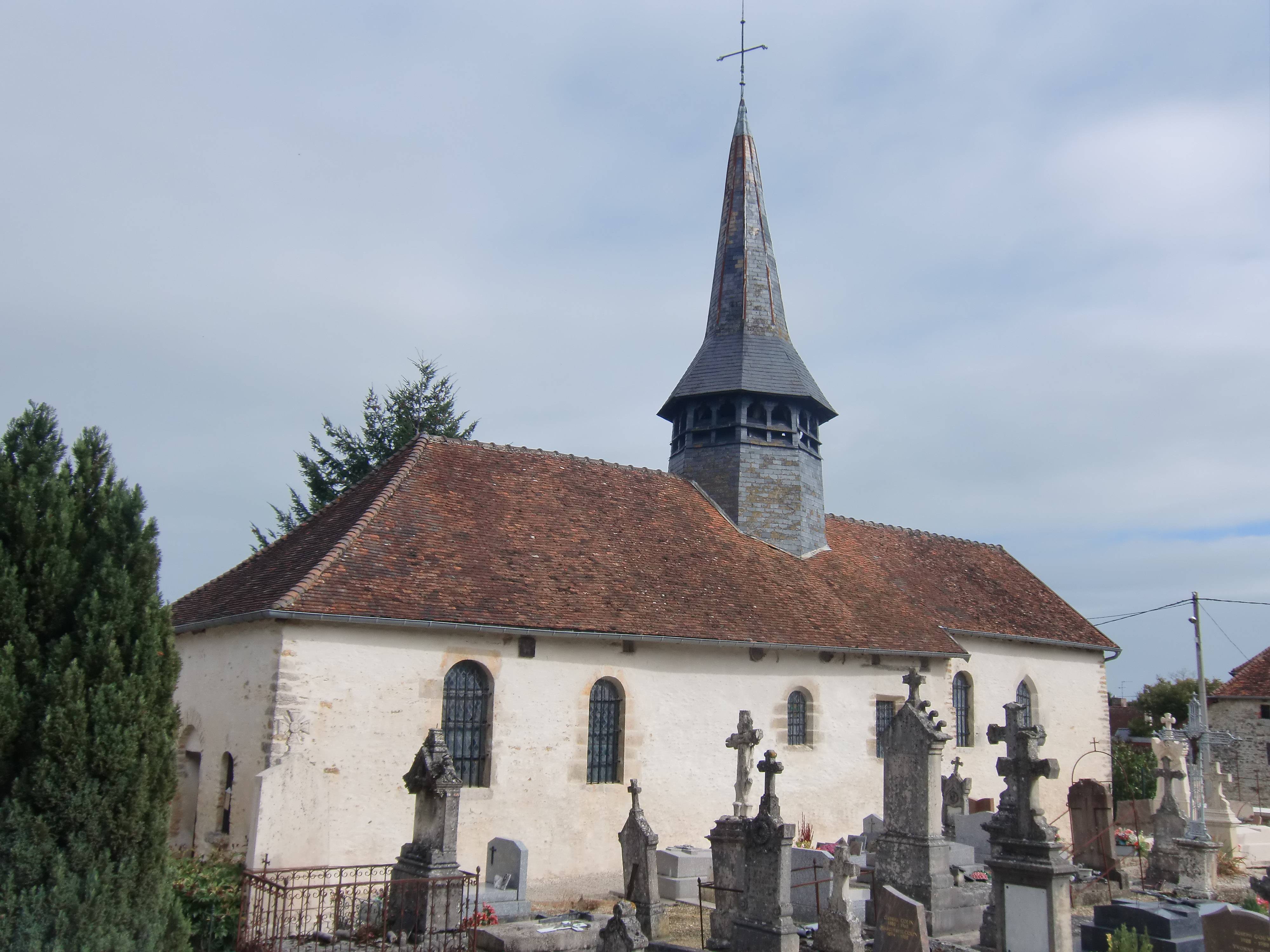 Photo de Iglesia Saint-Parre de Fralines