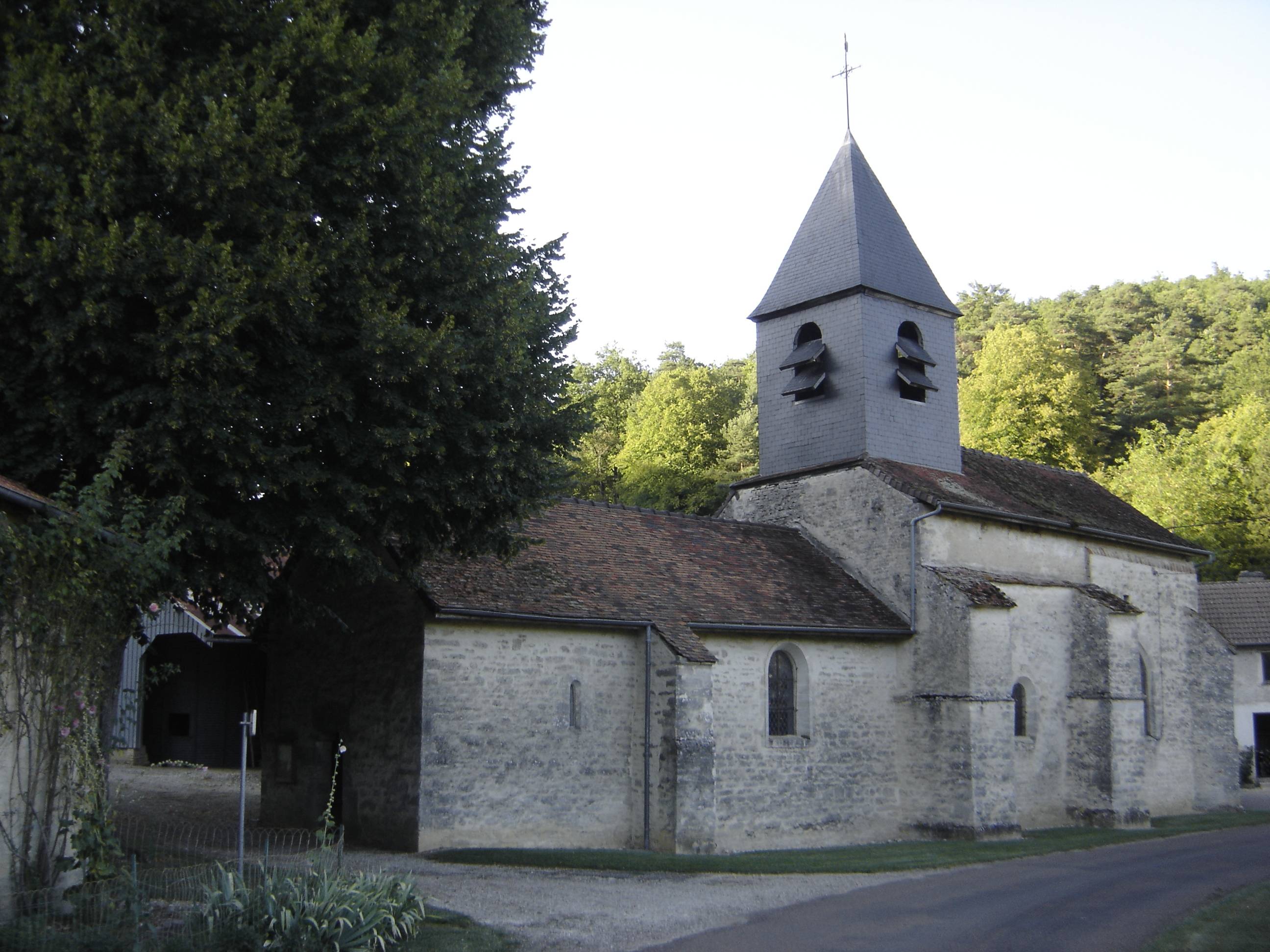 Photo de Iglesia de San Lorenzo de Fravaux