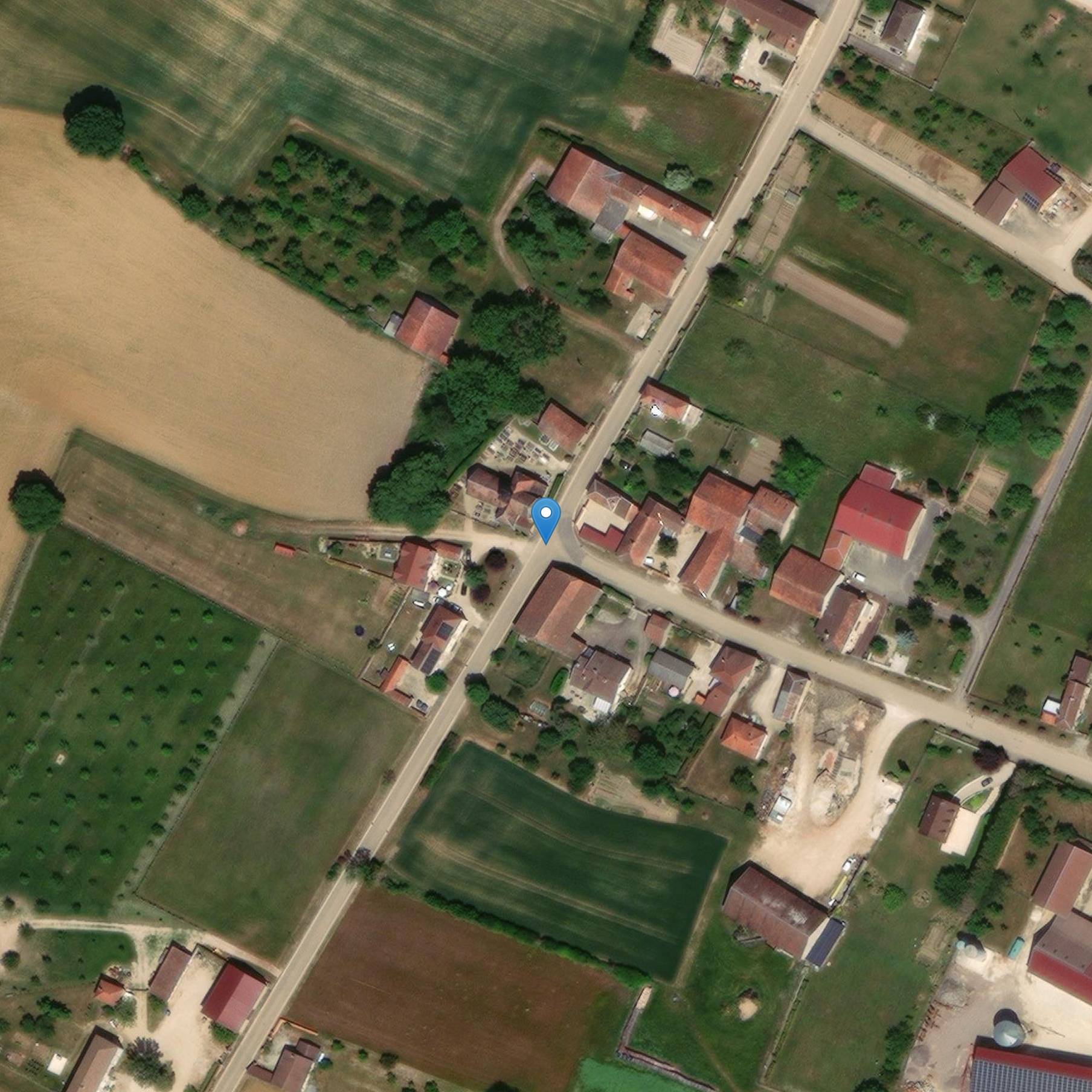 Photo de Saints-Pierre-et-Paul de Fresnay Kerk