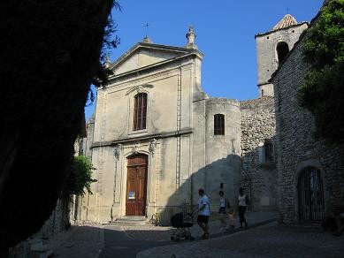 Photo de Cathédrale Sainte-Marie-de-l'Assomption de Vaison-la-Romaine
