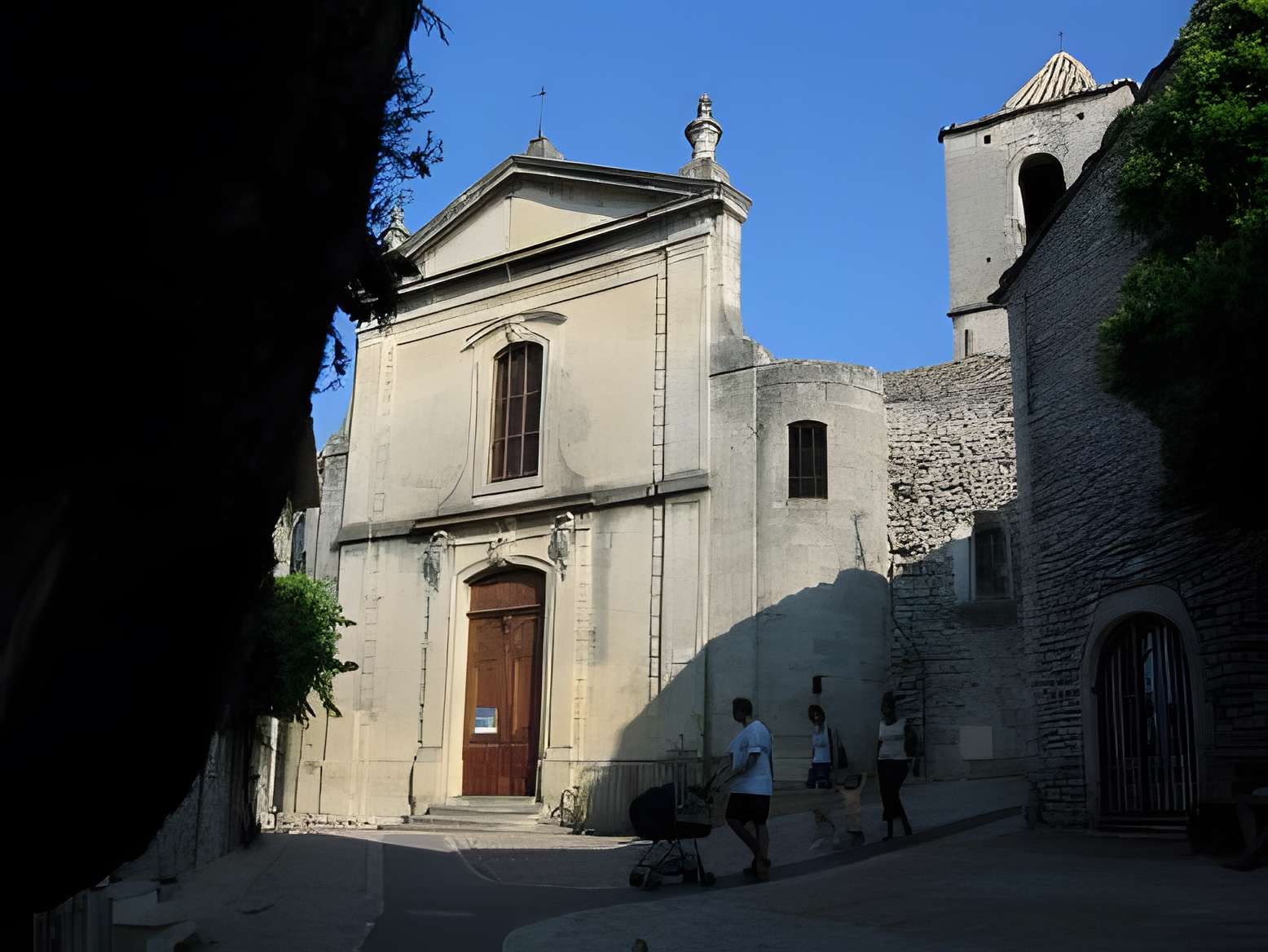 Cathédrale Sainte-Marie-de-l'Assomption de Vaison-la-Romaine 