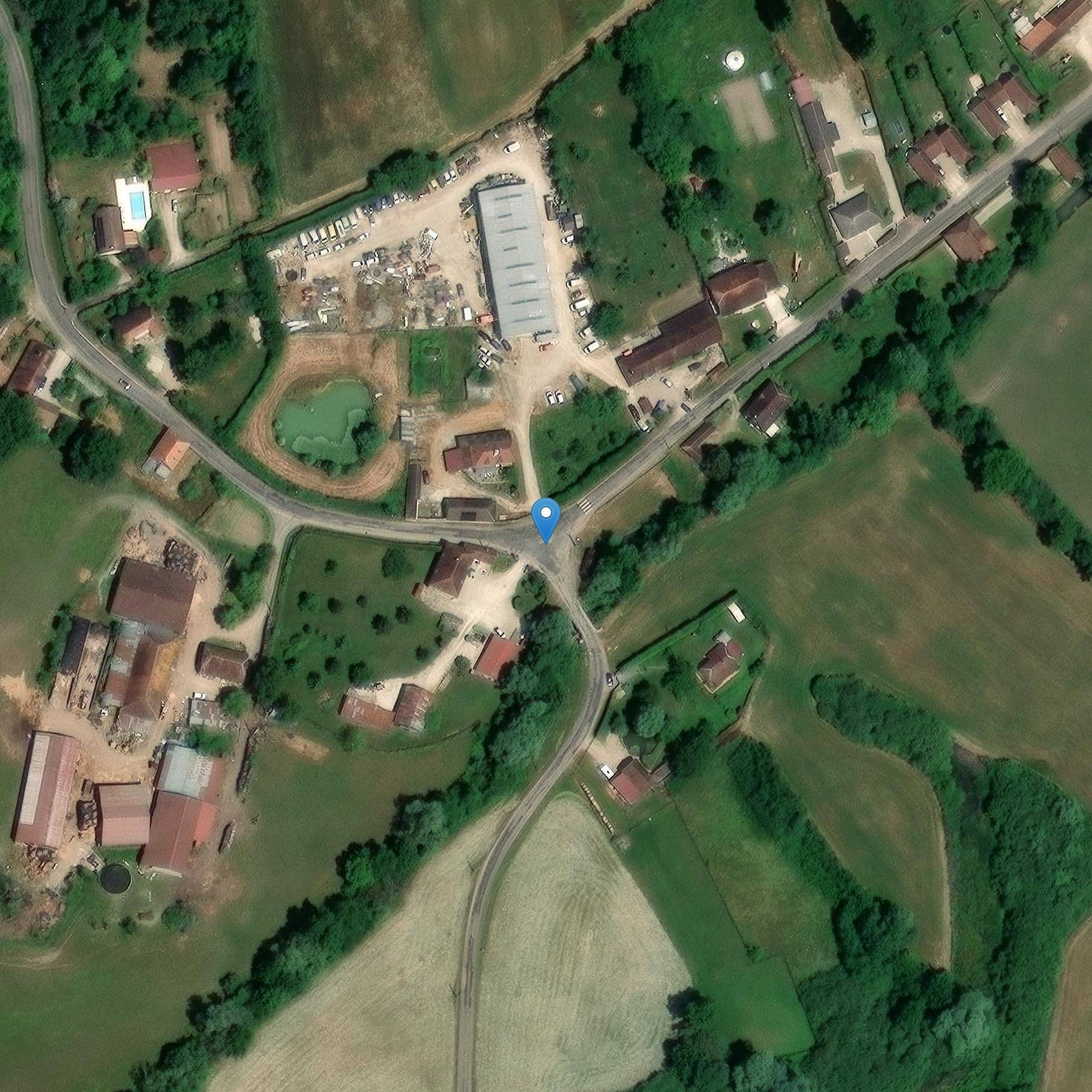 Photo de St. Thomas von Canterbury Kirche von La Loge-Pomblin