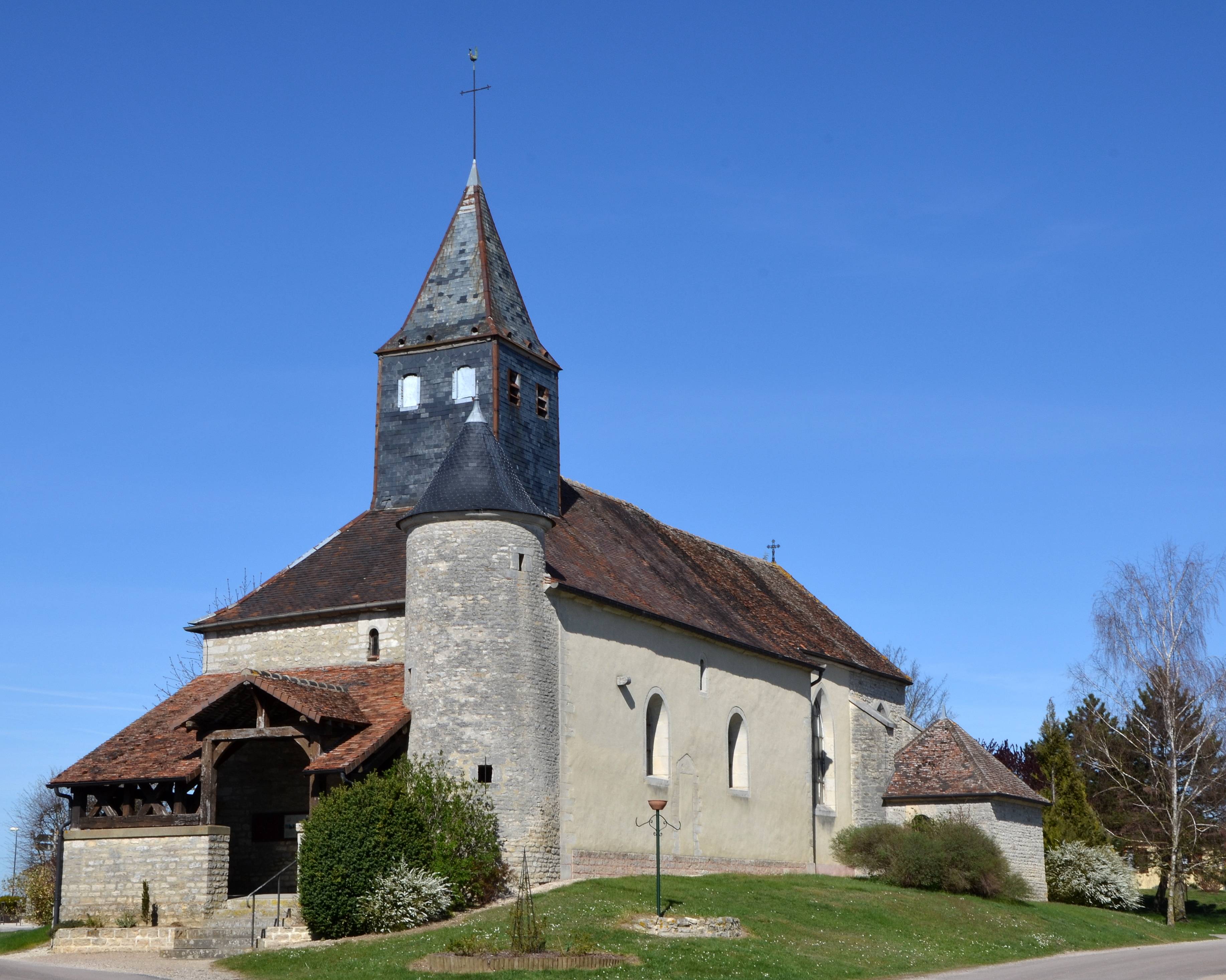 Photo de Église de la Nativité-de-Notre-Dame de La Rothière
