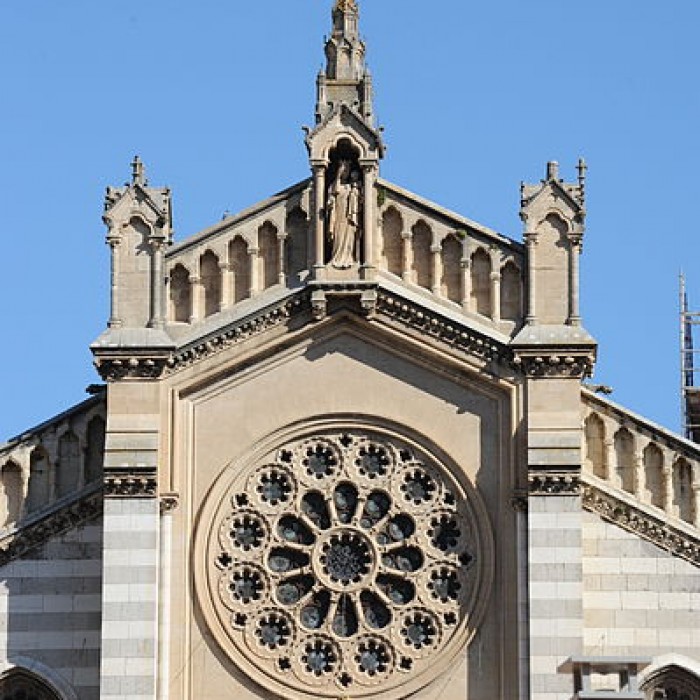 Photo de Cathédrale Saint-Jérôme de Digne