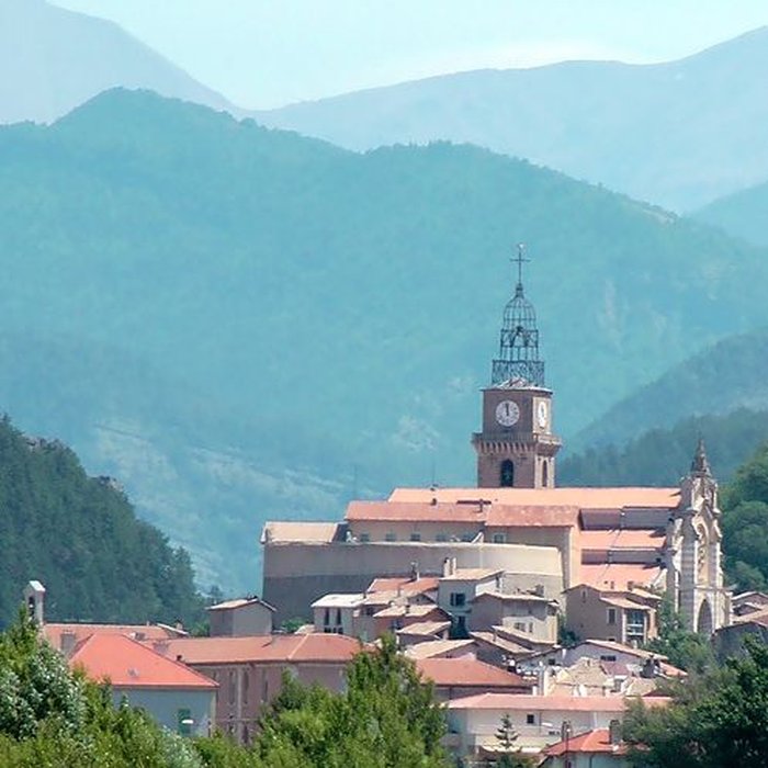 Photo de Cathédrale Saint-Jérôme de Digne