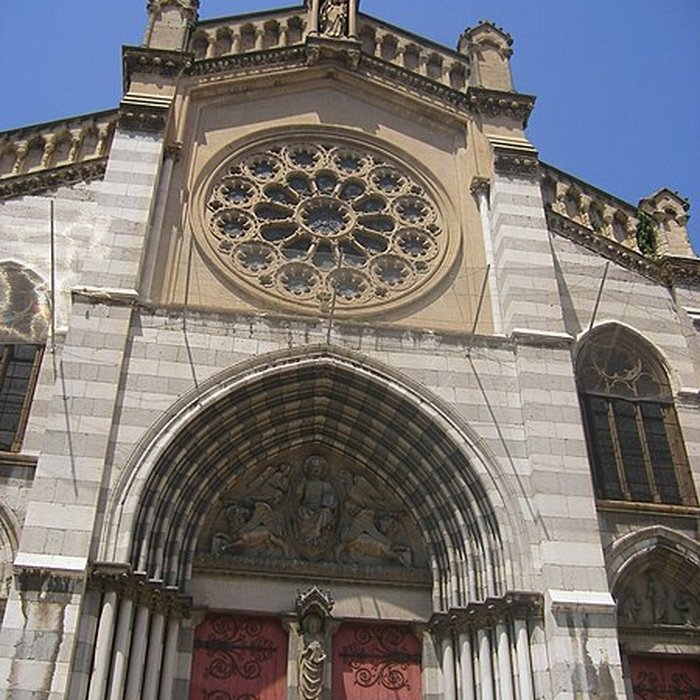 Photo de Cathédrale Saint-Jérôme de Digne