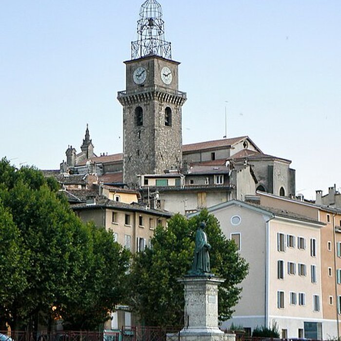 Photo de Cathédrale Saint-Jérôme de Digne