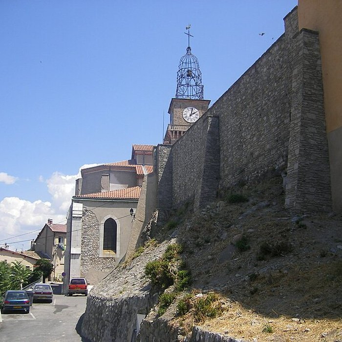 Photo de Cathédrale Saint-Jérôme de Digne