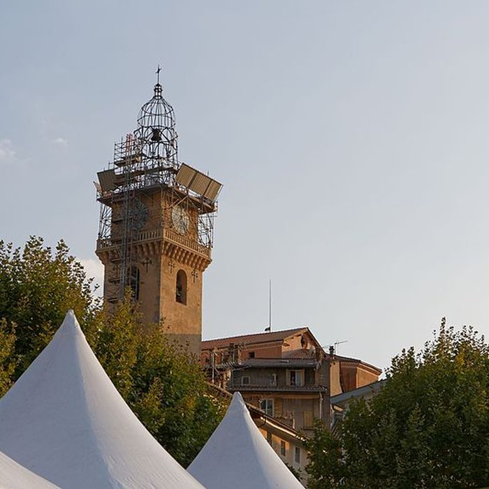 Photo de Cathédrale Saint-Jérôme de Digne