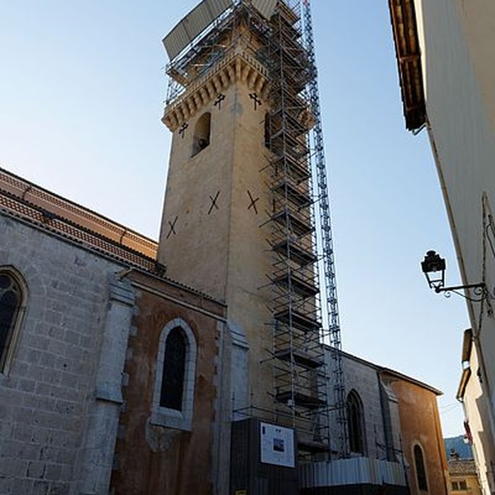 Photo de Cathédrale Saint-Jérôme de Digne