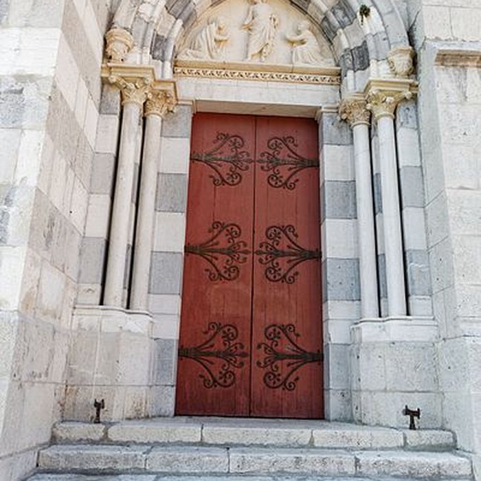 Photo de Cathédrale Saint-Jérôme de Digne