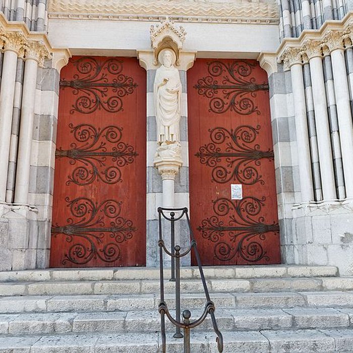 Photo de Cathédrale Saint-Jérôme de Digne