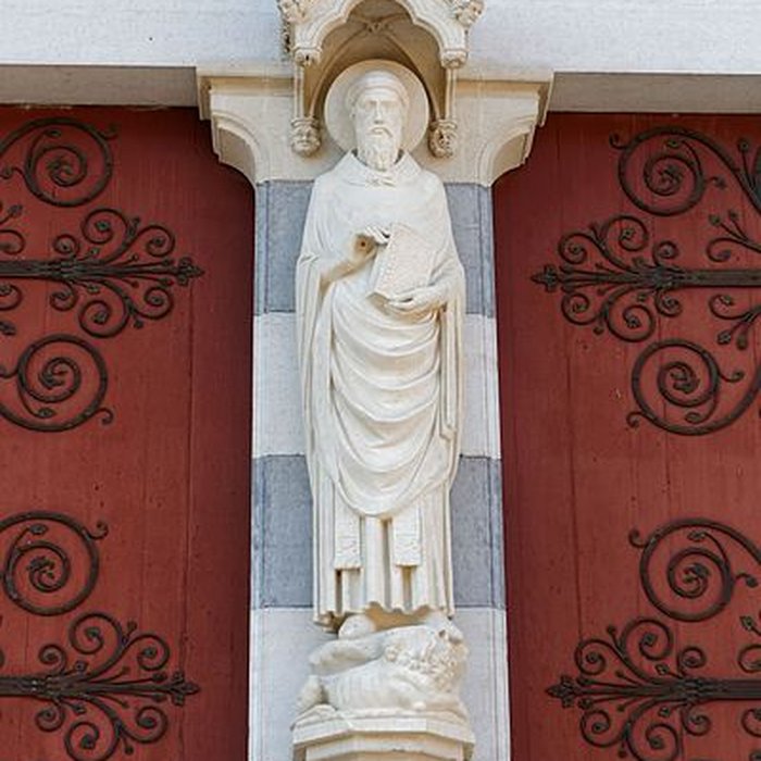Photo de Cathédrale Saint-Jérôme de Digne