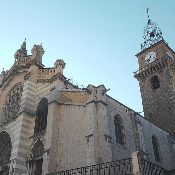 Photo de Cathédrale Saint-Jérôme de Digne