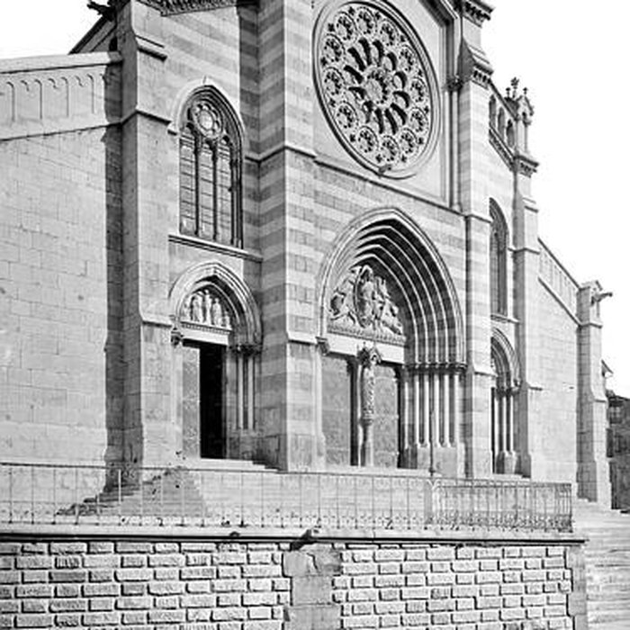 Photo de Cathédrale Saint-Jérôme de Digne