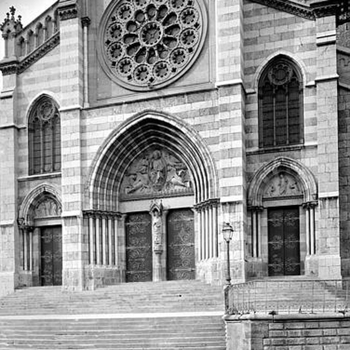 Photo de Cathédrale Saint-Jérôme de Digne