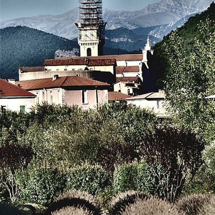 Photo de Cathédrale Saint-Jérôme de Digne