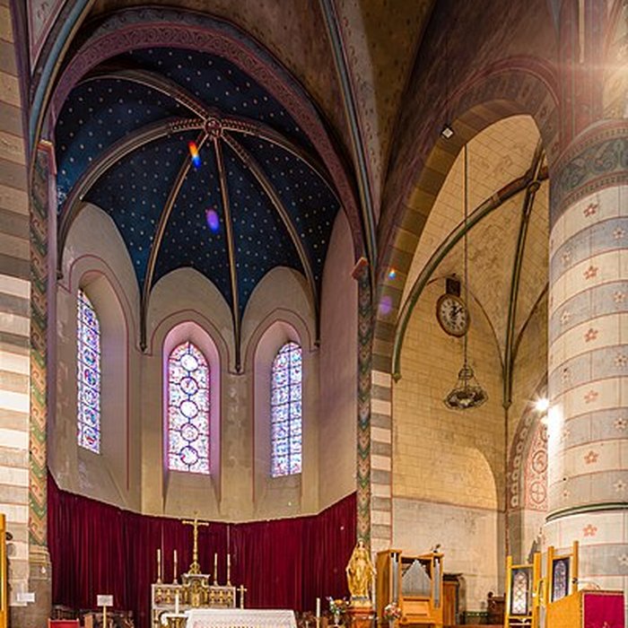 Photo de Cathédrale Saint-Jérôme de Digne