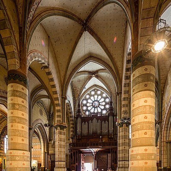 Photo de Cathédrale Saint-Jérôme de Digne