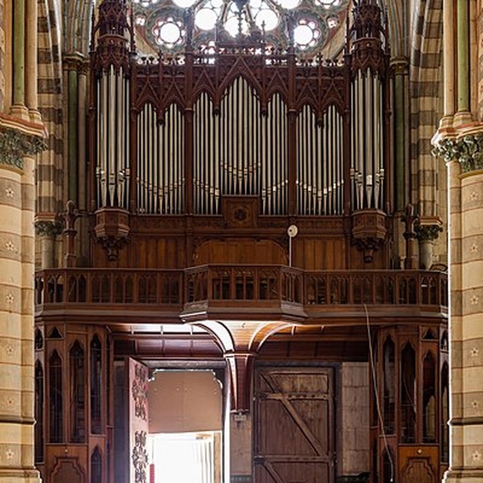 Photo de Cathédrale Saint-Jérôme de Digne