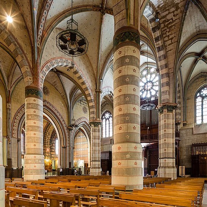 Photo de Cathédrale Saint-Jérôme de Digne