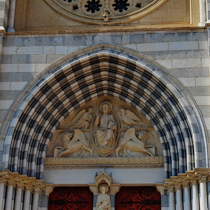 Photo de Cathédrale Saint-Jérôme de Digne