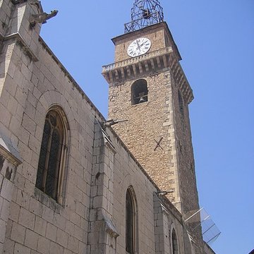 Cathédrale Saint-Jérôme de Digne