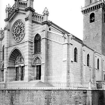 Cathédrale Saint-Jérôme de Digne