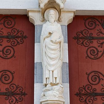Cathédrale Saint-Jérôme de Digne
