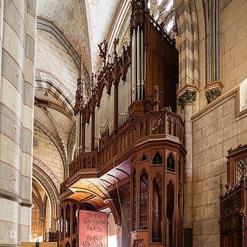 Cathédrale Saint-Jérôme de Digne