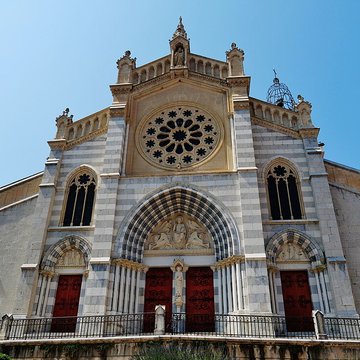 Cathédrale Saint-Jérôme de Digne