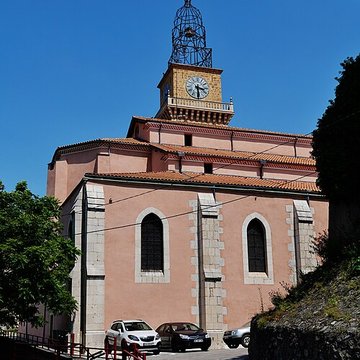 Cathédrale Saint-Jérôme de Digne