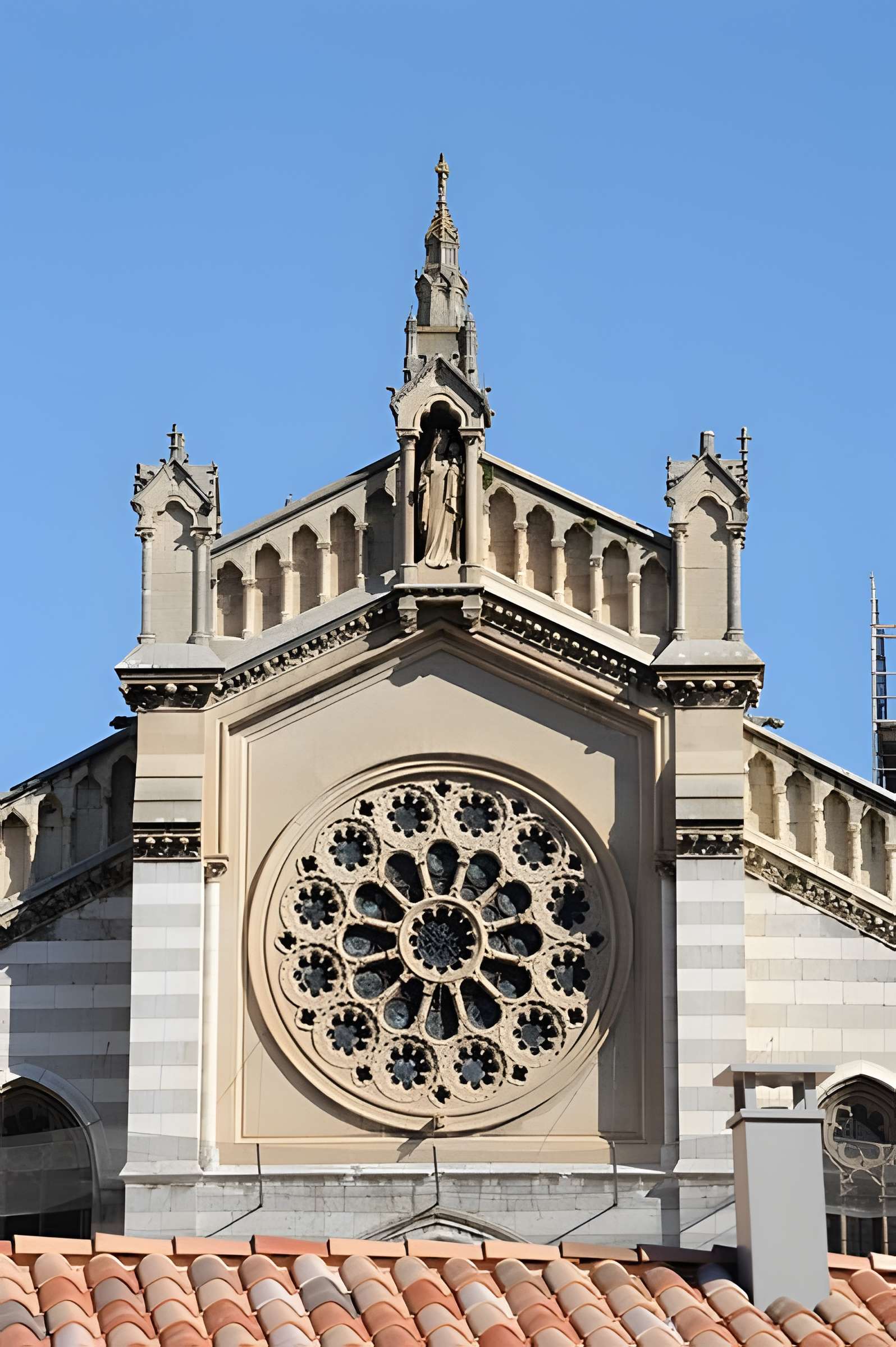 Cathédrale Saint-Jérôme de Digne 