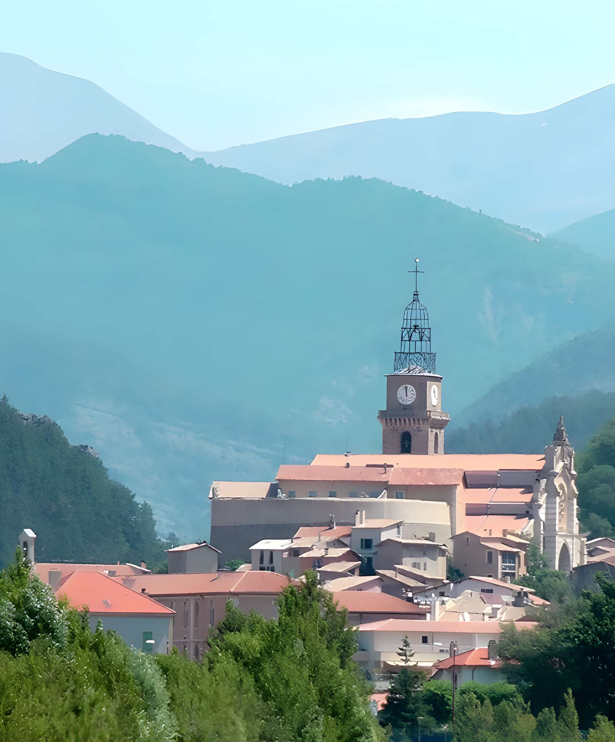 Cathédrale Saint-Jérôme de Digne
