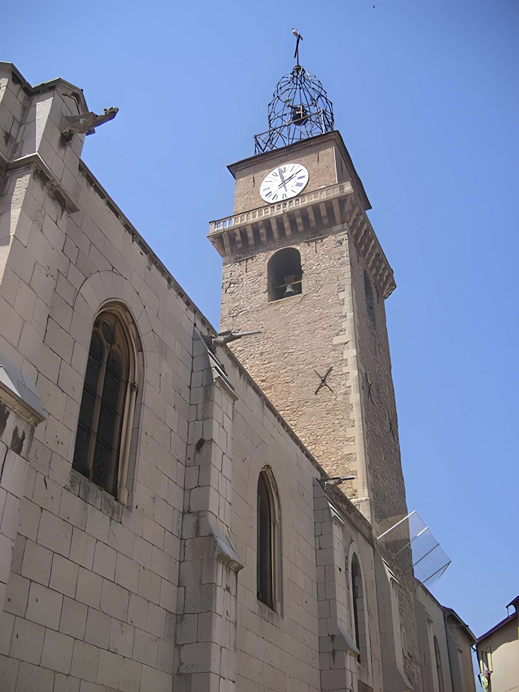 Cathédrale Saint-Jérôme de Digne