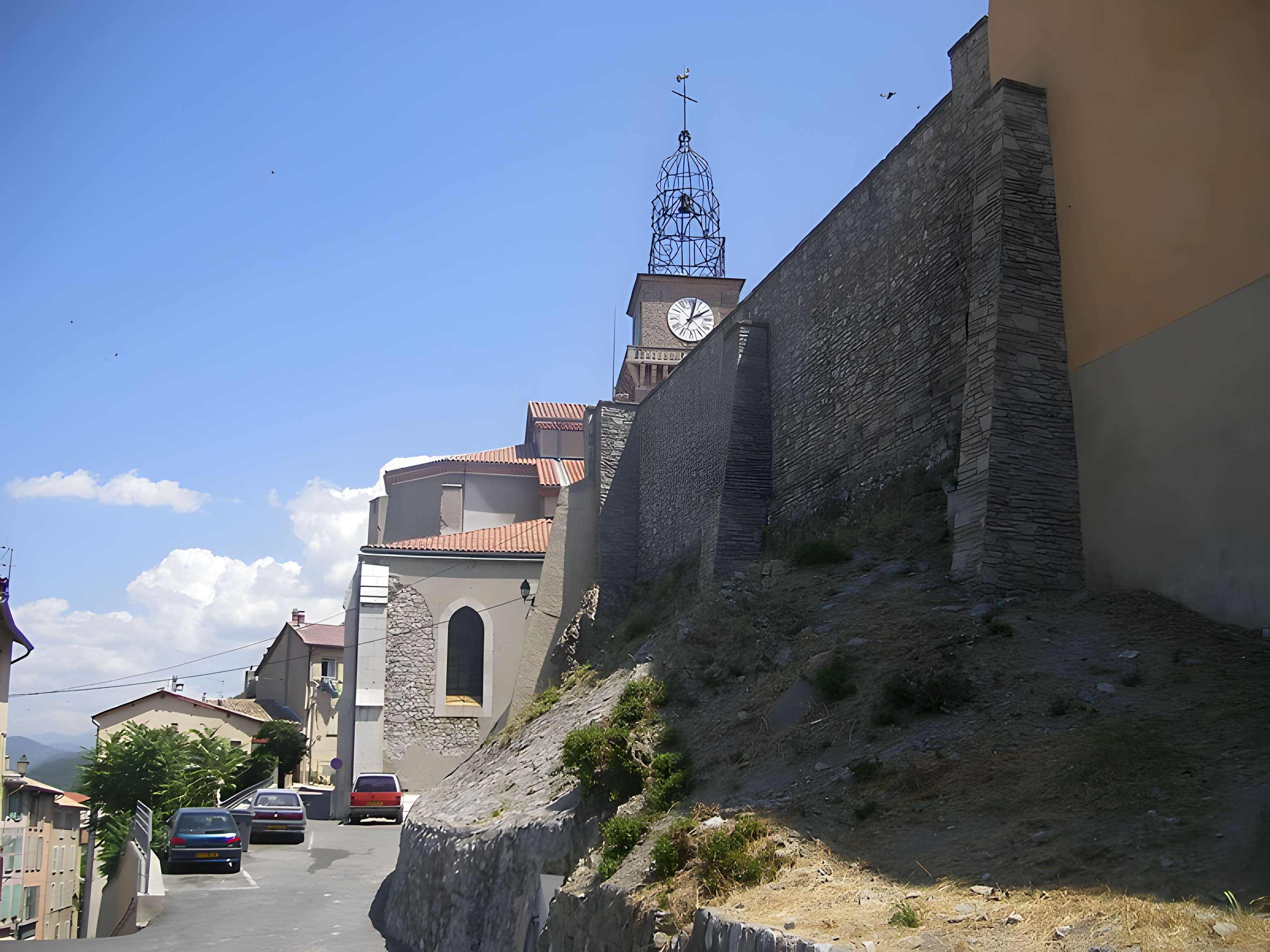Cathédrale Saint-Jérôme de Digne