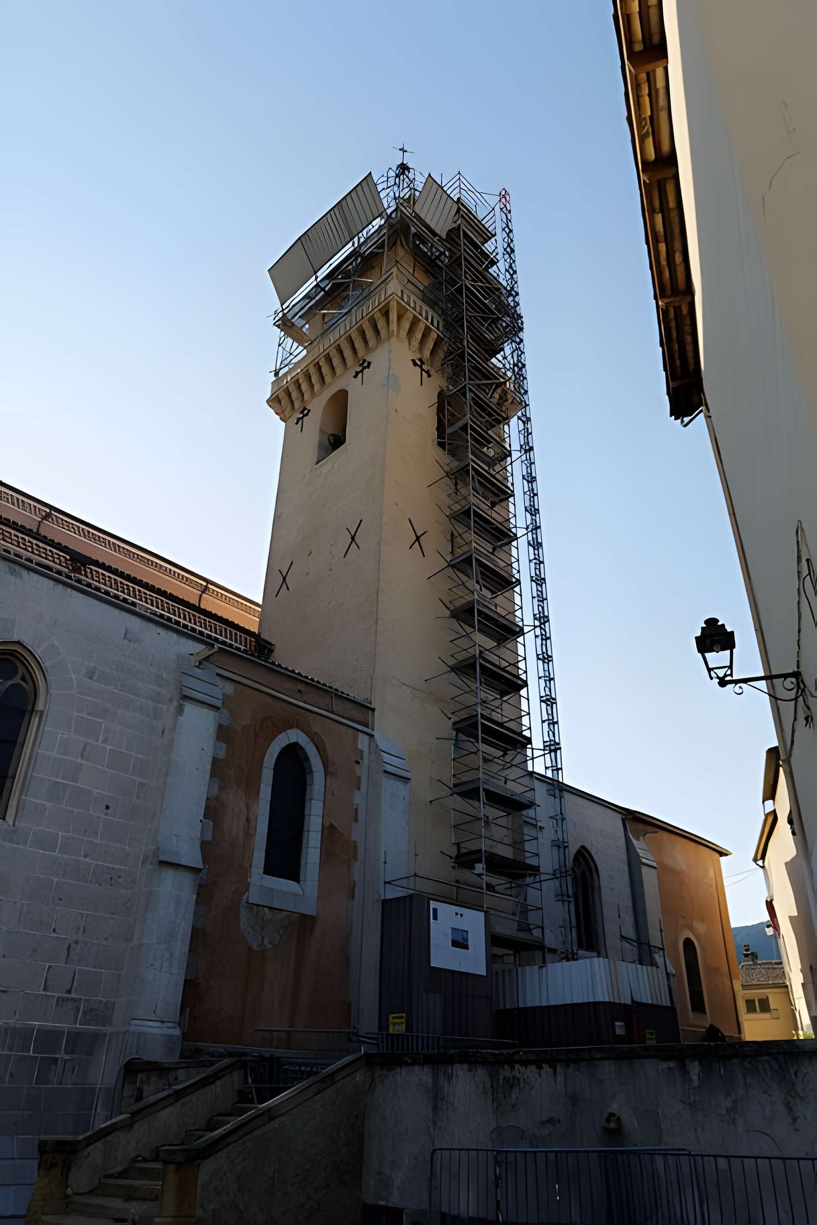 Cathédrale Saint-Jérôme de Digne