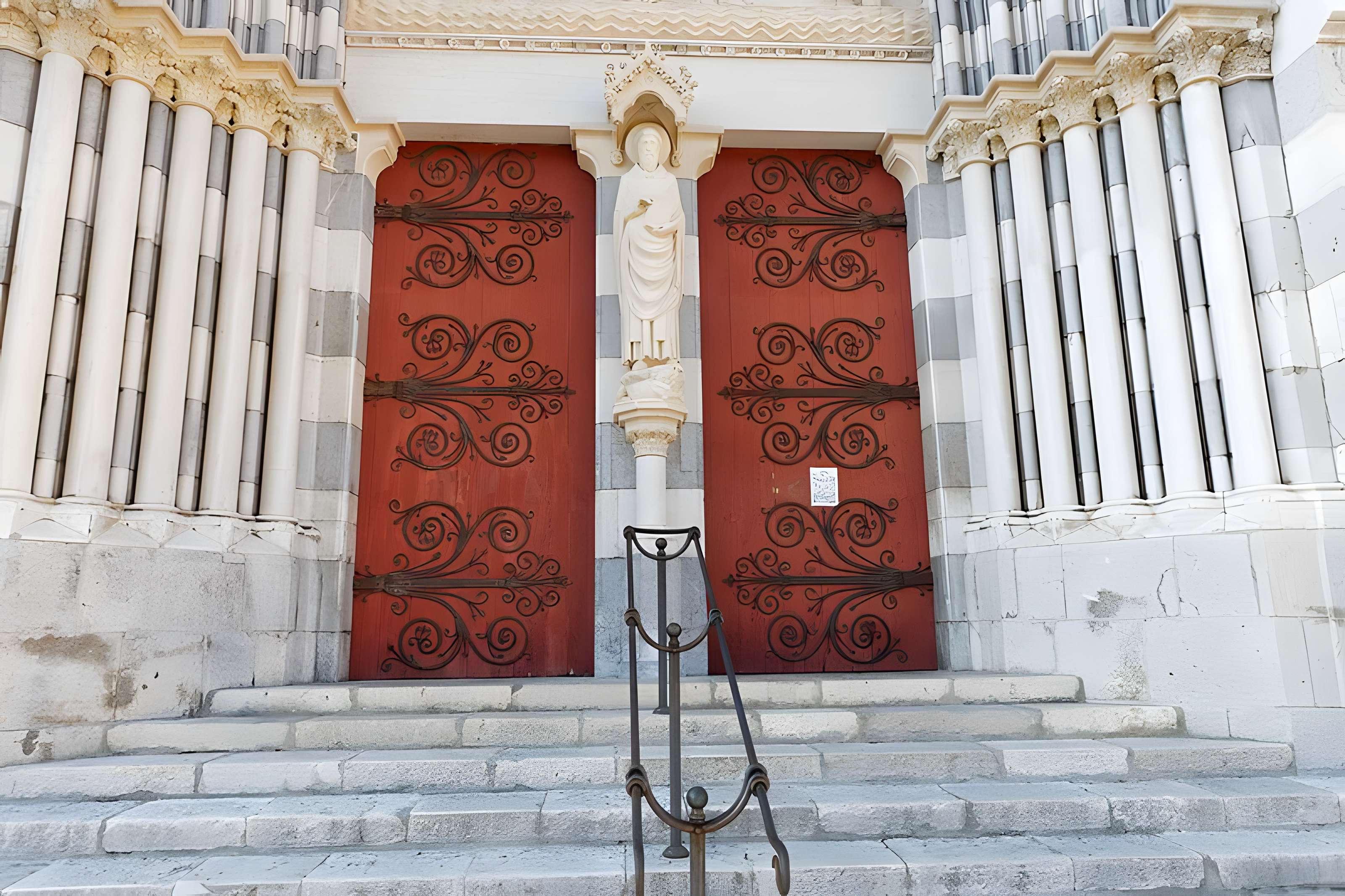 Cathédrale Saint-Jérôme de Digne