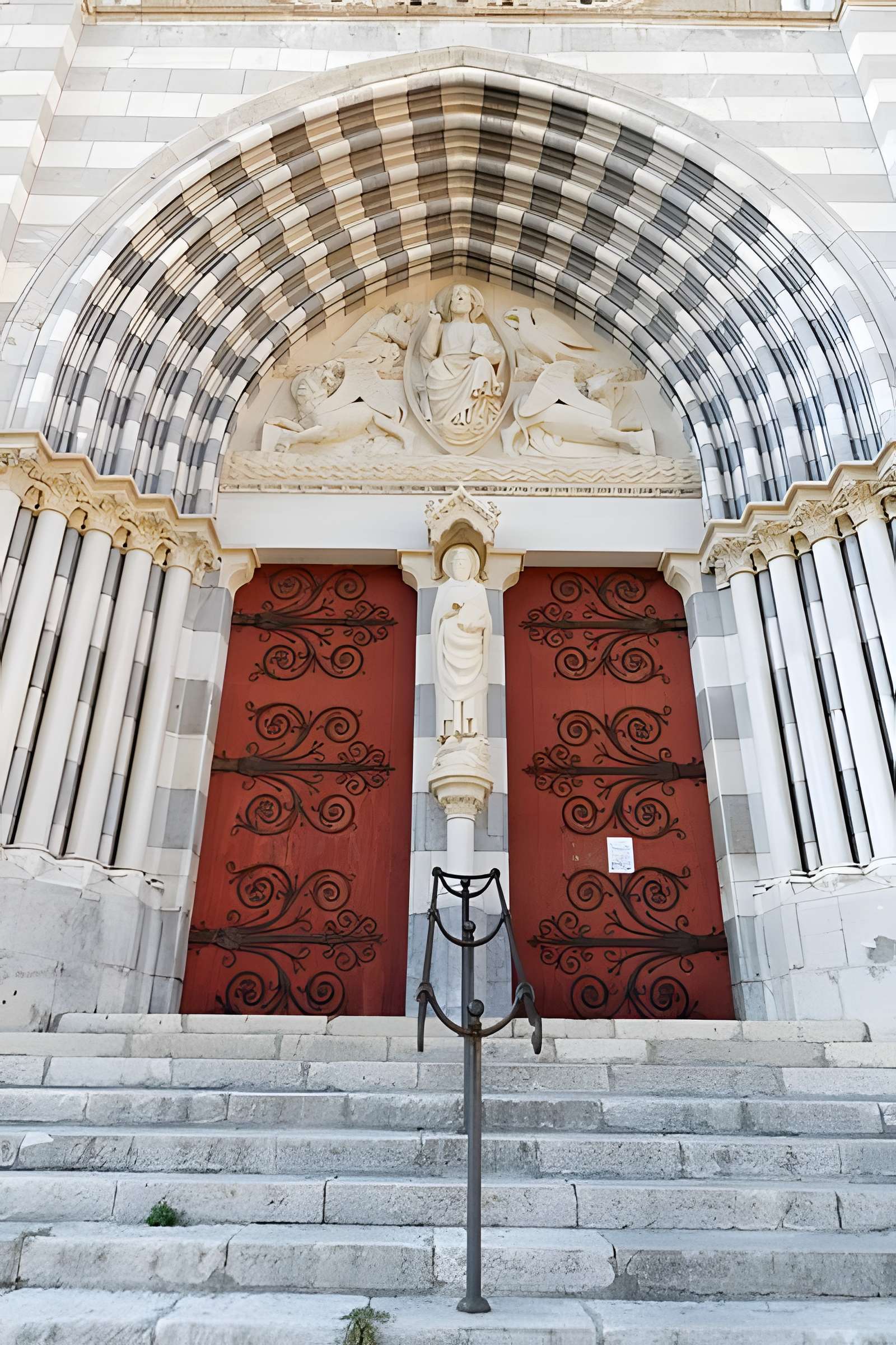 Cathédrale Saint-Jérôme de Digne