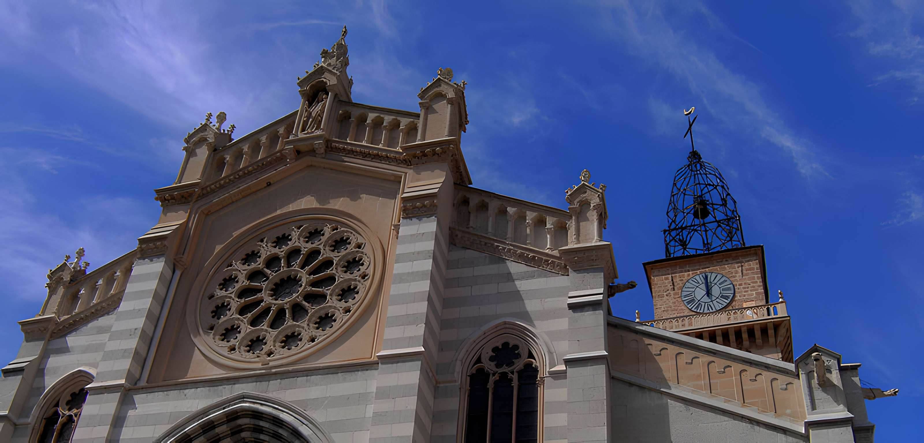 Cathédrale Saint-Jérôme de Digne